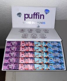Buy Puffin Premium live resin online