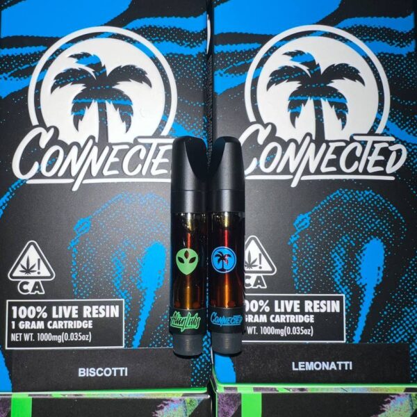 alien labs connected