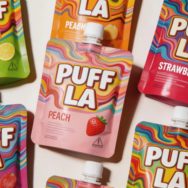Buy Puff LA Gummies Online