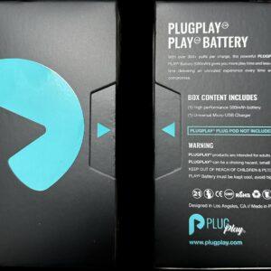 How to use plug n play pods
