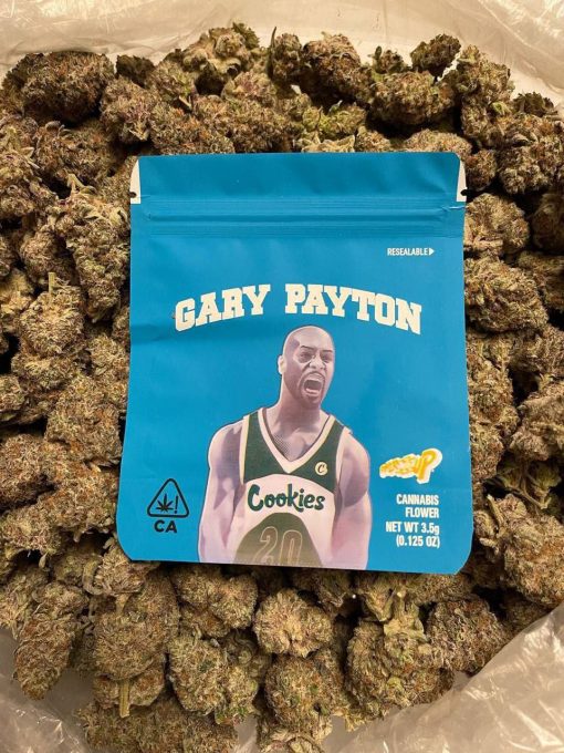 GARY PAYTON COOKIES FOR SALE ONLINE