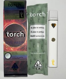 Buy Torch Disposable Vape 
