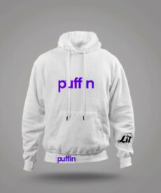 Puffins Disposables Hoodies