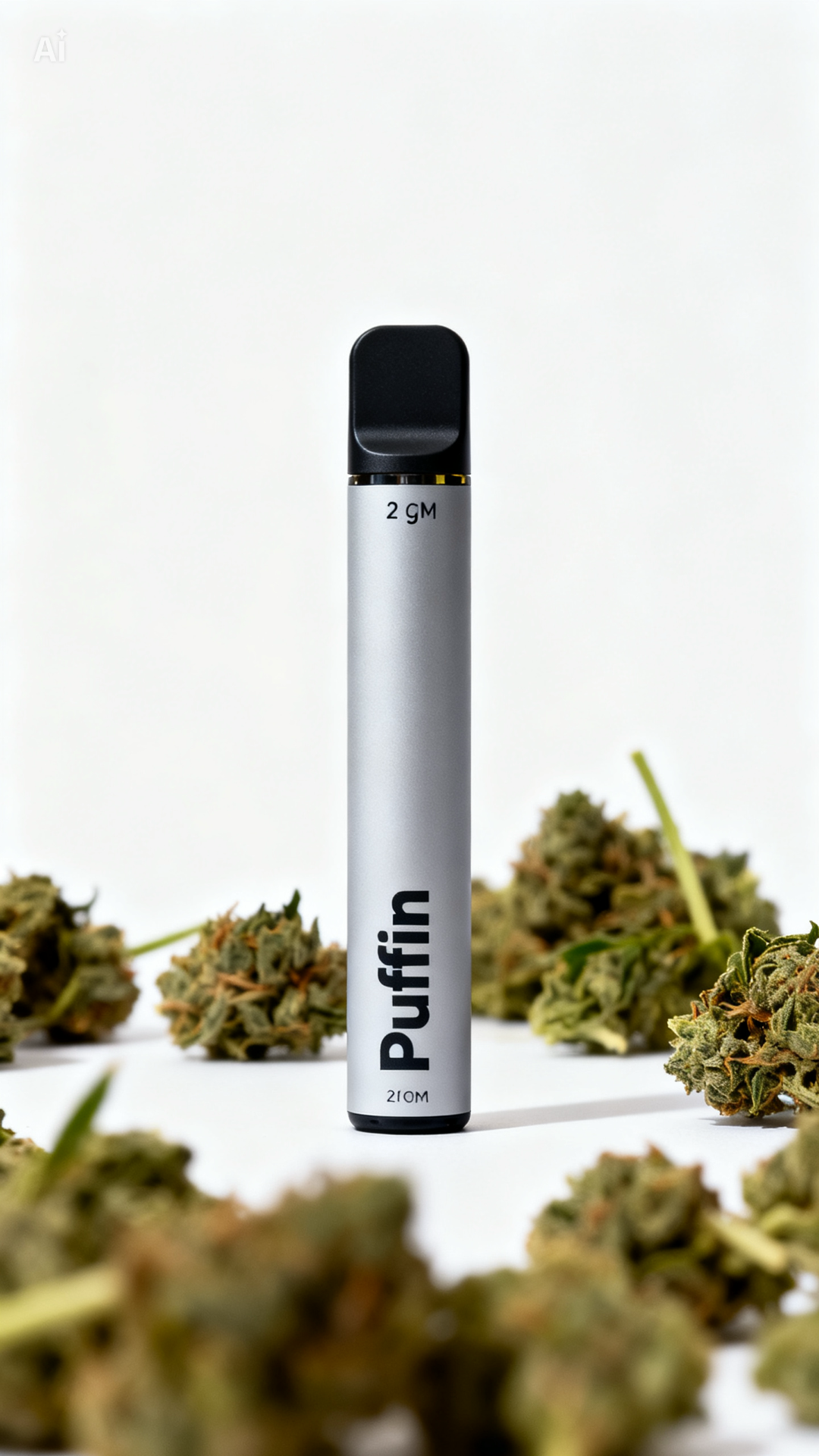 Puffins LA Exotics disposables